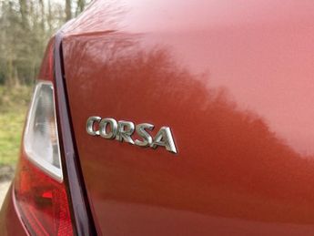 VAUXHALL CORSA 1.4 16V SE