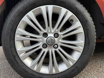 VAUXHALL CORSA 1.4 16V SE