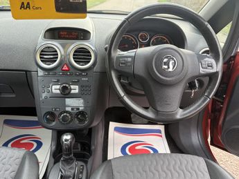 VAUXHALL CORSA 1.4 16V SE