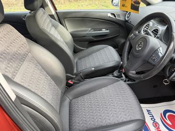 VAUXHALL CORSA 1.4 16V SE