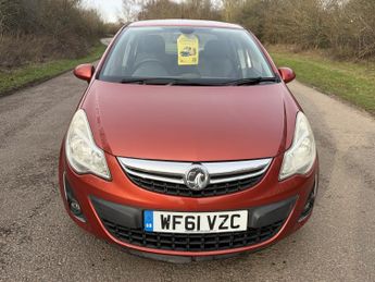VAUXHALL CORSA 1.4 16V SE