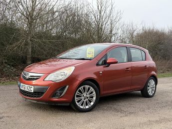 VAUXHALL CORSA 1.4 16V SE