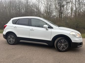 Suzuki S-Cross 1.6 SZ4
