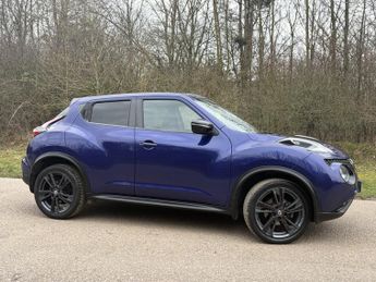 Nissan Juke 1.2 DIG-T Acenta Premium