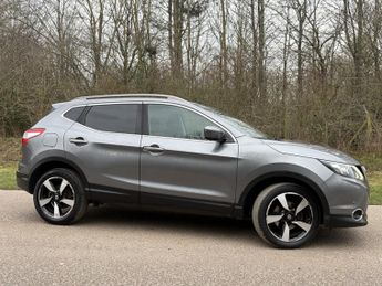 NISSAN QASHQAI 1.2 DIG-T n-tec+