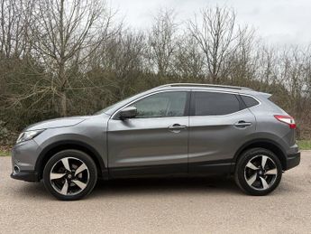 NISSAN QASHQAI 1.2 DIG-T n-tec+