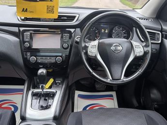 NISSAN QASHQAI 1.2 DIG-T n-tec+