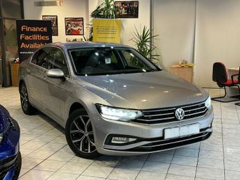 Volkswagen Passat 2.0 TDI EVO SEL