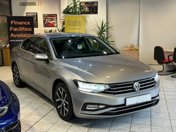 VOLKSWAGEN PASSAT 2.0 TDI EVO SEL