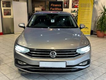 VOLKSWAGEN PASSAT 2.0 TDI EVO SEL