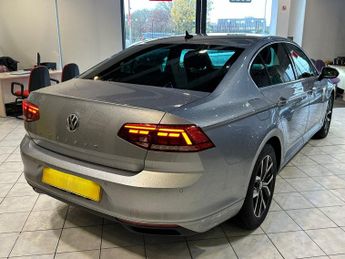 VOLKSWAGEN PASSAT 2.0 TDI EVO SEL
