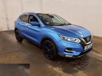 Nissan Qashqai 1.6 dCi Tekna XTRON Euro 6 (s/s) 5dr