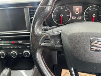 SEAT LEON 2.0 TDI FR Technology Sport Coupe DSG Euro 6 (s/s) 3dr