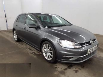 Volkswagen Golf 1.5 TSI EVO GT Euro 6 (s/s) 5dr