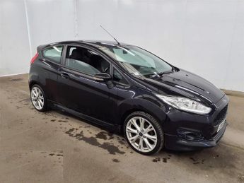 Ford Fiesta 1.0T EcoBoost Zetec S Euro 6 (s/s) 3dr