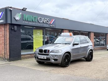 BMW X5 3.0 X5 3.0si M Sport