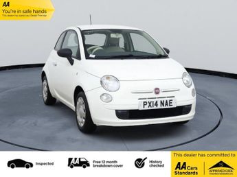 Fiat 500 1.2 500 1.2 Pop