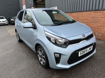 Kia Picanto 1.0 Wave
