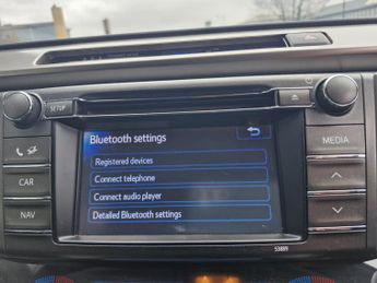 TOYOTA RAV4 2.2 D-CAT Icon