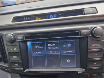 TOYOTA RAV4 2.2 D-CAT Icon