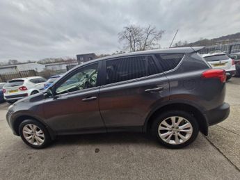 TOYOTA RAV4 2.2 D-CAT Icon