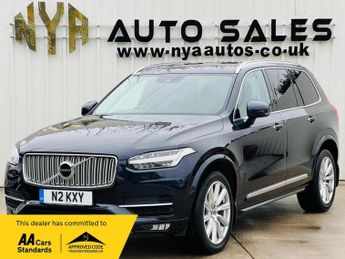 Volvo XC90 2.0 D5 Inscription Geartronic 4WD Euro 6 (s/s) 5dr