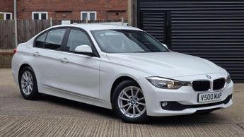 BMW 320 2.0 320d ED EfficientDynamics Business Auto Euro 5 (s/s) 4dr