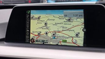 BMW 3 SERIES 2.0 320d ED EfficientDynamics Business Auto Euro 5 (s/s) 4dr