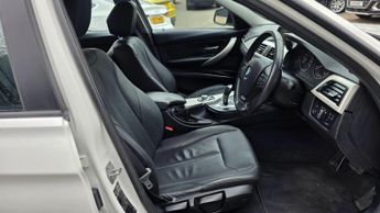 BMW 3 SERIES 2.0 320d ED EfficientDynamics Business Auto Euro 5 (s/s) 4dr