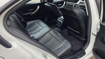 BMW 3 SERIES 2.0 320d ED EfficientDynamics Business Auto Euro 5 (s/s) 4dr