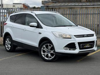Ford Kuga 2.0 TDCi Titanium