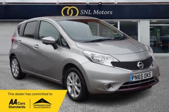 Nissan Note 1.2 DIG-S Acenta Premium