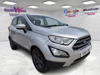 Ford EcoSport 1.0 T EcoBoost Zetec