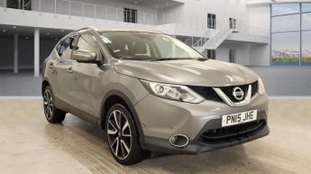 Nissan Qashqai 1.5 dCi Tekna
