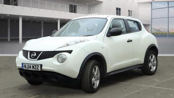Nissan Juke 1.5 dCi 8v Visia