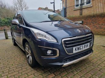 Peugeot 3008 1.6 e-HDi Allure
