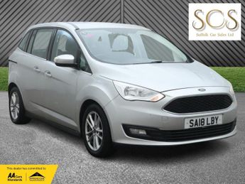 Ford C Max 1.5 TDCi Zetec