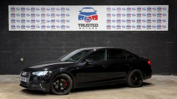 AUDI A4 2.0 TDI S line