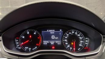 AUDI A4 2.0 TDI S line