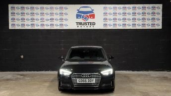 AUDI A4 2.0 TDI S line