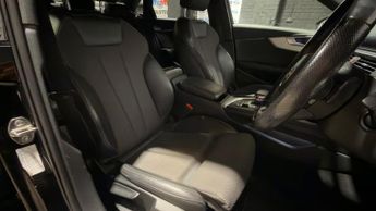 AUDI A4 2.0 TDI S line