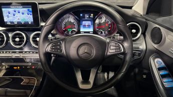 MERCEDES-BENZ C CLASS 2.0 C200 Sport