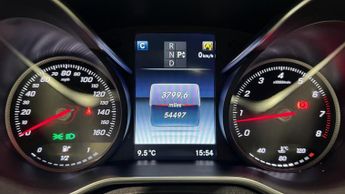 MERCEDES-BENZ C CLASS 2.0 C200 Sport