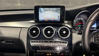 MERCEDES-BENZ C CLASS 2.0 C200 Sport