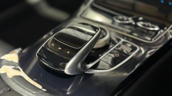 MERCEDES-BENZ C CLASS 2.0 C200 Sport