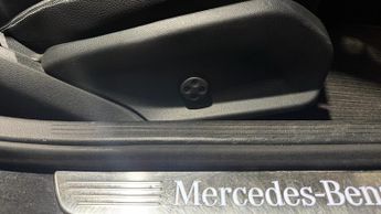 MERCEDES-BENZ C CLASS 2.0 C200 Sport