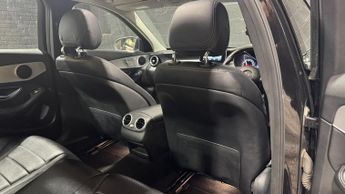 MERCEDES-BENZ C CLASS 2.0 C200 Sport