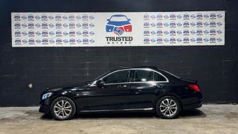 MERCEDES-BENZ C CLASS 2.0 C200 Sport
