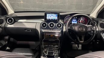 MERCEDES-BENZ C CLASS 2.0 C200 Sport