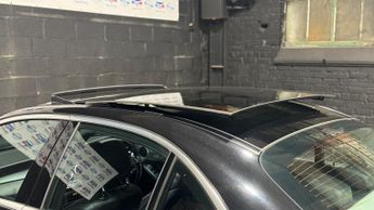 MERCEDES-BENZ C CLASS 2.0 C200 Sport